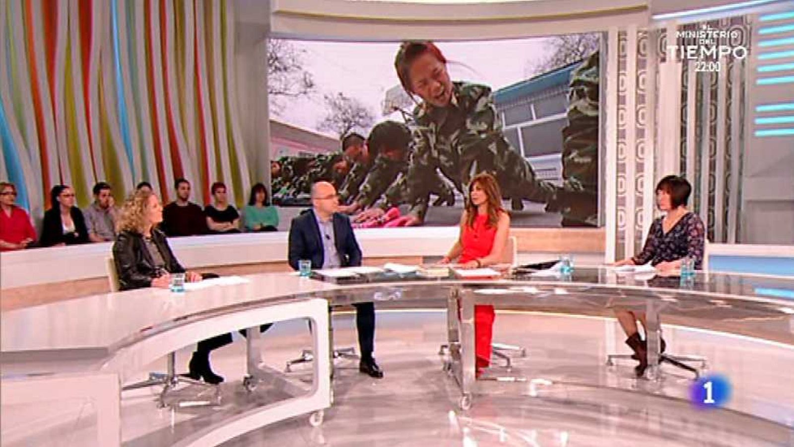 La mañana - Segunda parte - 09/03/15 - Ver ahora