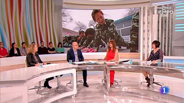 La mañana - 2ª parte - 09/03/15