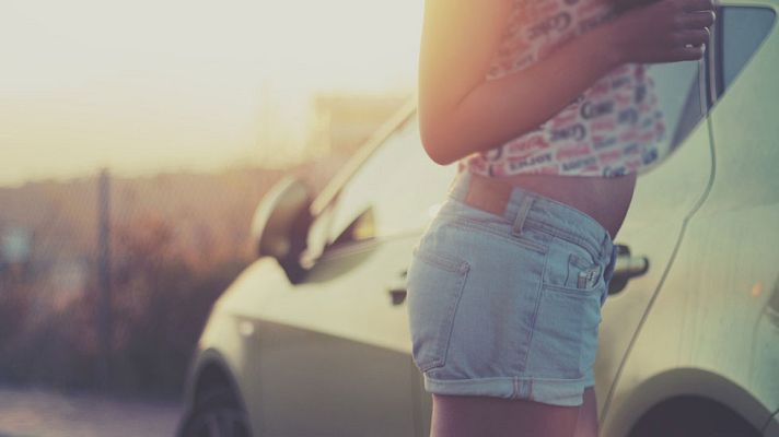 Telediario 1 - Sentencia que reconoce derechos laborales a prostitutas