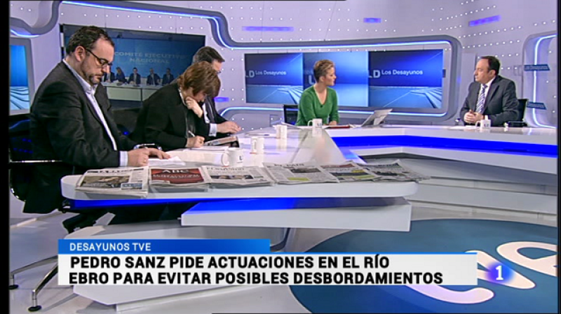 Informativo Telerioja - 09/03/15