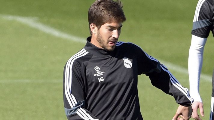 Telediario 1 - Central de datos para mejorar el rendimiento de los futbolistas