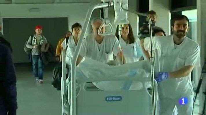 Informatiu Balear - Informatiu Balear 2 - 09/03/15