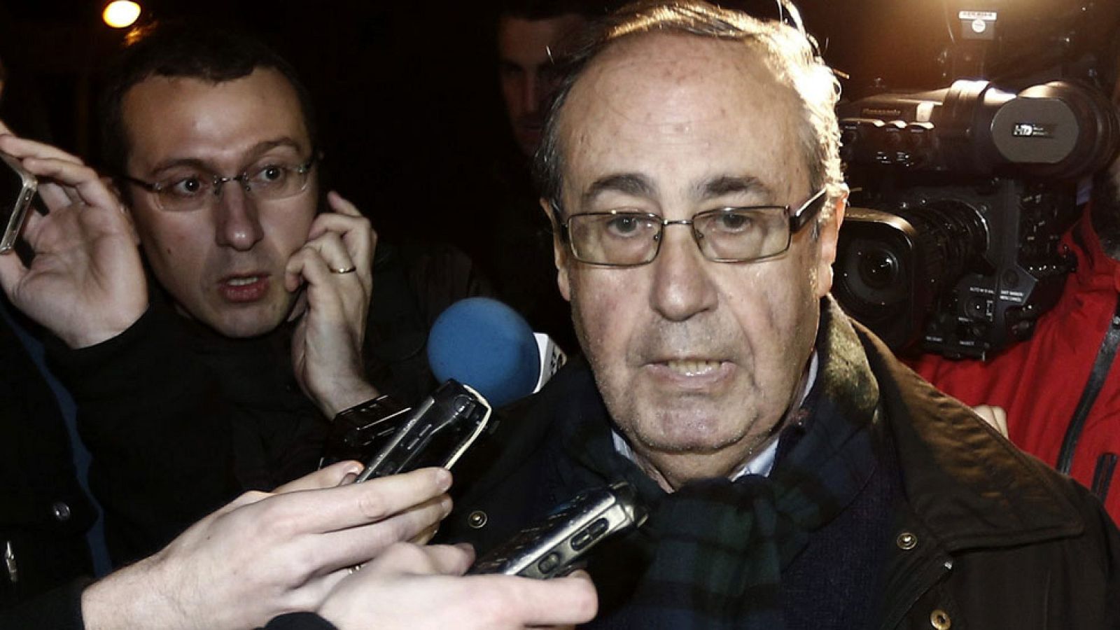 Ángel Vizcay reconoce amaños de Osasuna con otros clubes | Ver