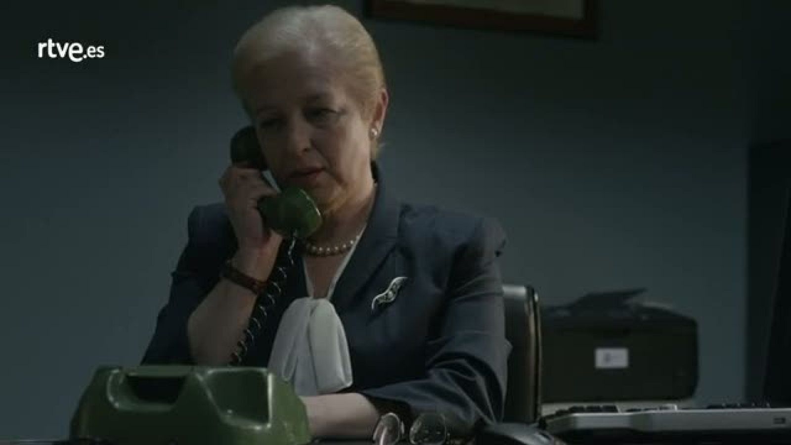 El Ministerio del Tiempo - El contestador automático de Ambrosio Spínola Doria | Ver