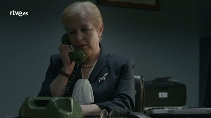 El Ministerio del Tiempo - El contestador automático de Ambrosio Spínola