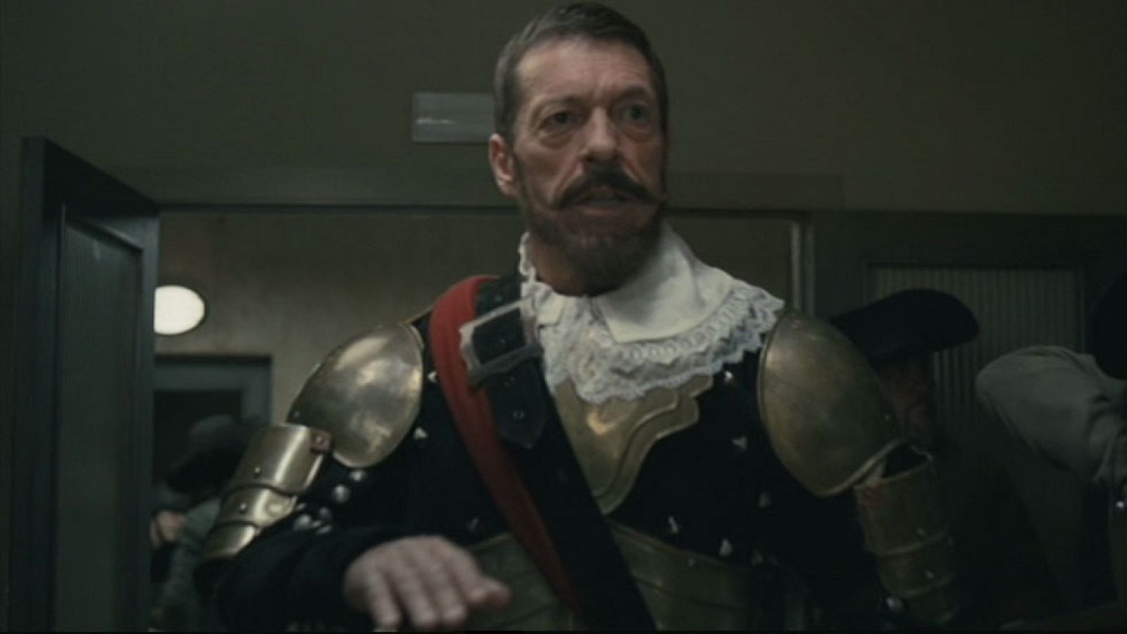 El Ministerio del Tiempo - Ambrosio Spínola irrumpe en el ministerio | Ver