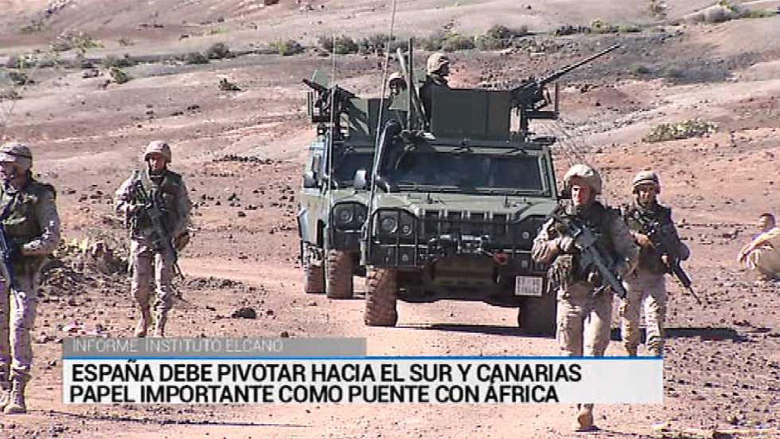 España en 24 horas - 09/03/15 - Ver ahora