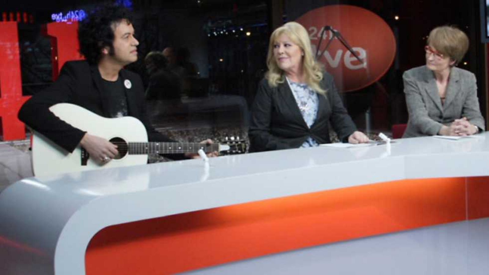 La tarde en 24 horas - La hora cultural - 09/03/15 - Ver ahora