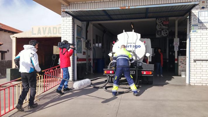 Aquí la Tierra - ¿Dónde va el aceite usado de los coches?