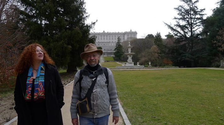 Aquí la Tierra - Pensamientos, la flor mágica del invierno