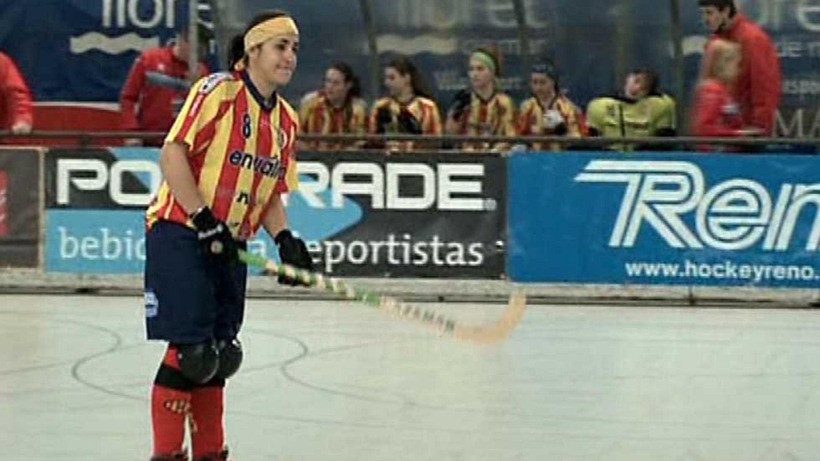Hockey sobre patines - Copa S.M. la Reina - Final: CP Manlleu-CP Voltregá - Ver ahora