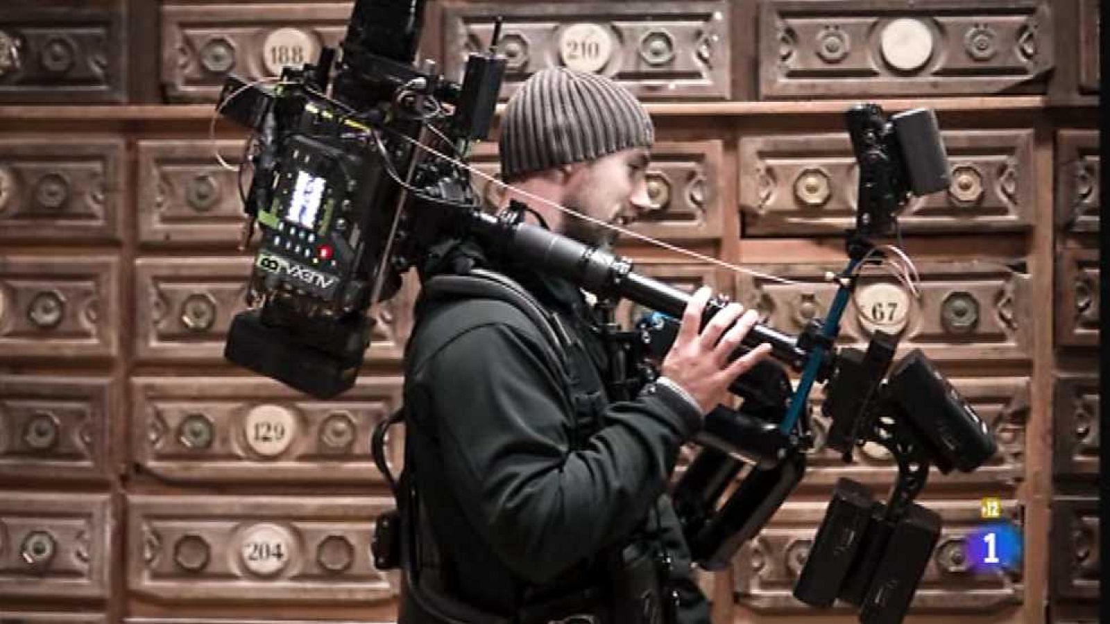 Los archivos del Ministerio - Capítulo 3 - ver ahora