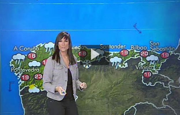 El tiempo - El Tiempo - 01/10/08