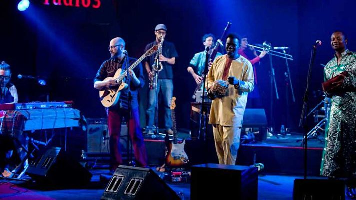 Los conciertos de Radio 3 en La 2 - Alma Afrobeat Ensemble