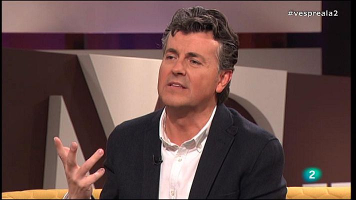 Vespre a La 2 - Ramon Gener, "This is opera"