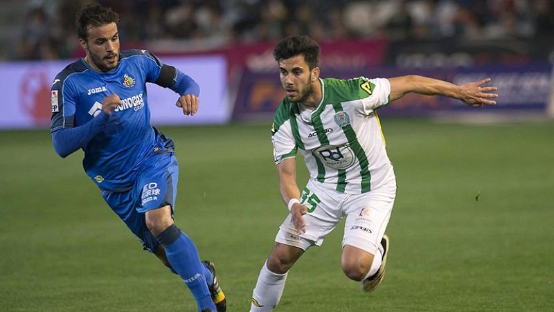 Córdoba 1- Getafe 2