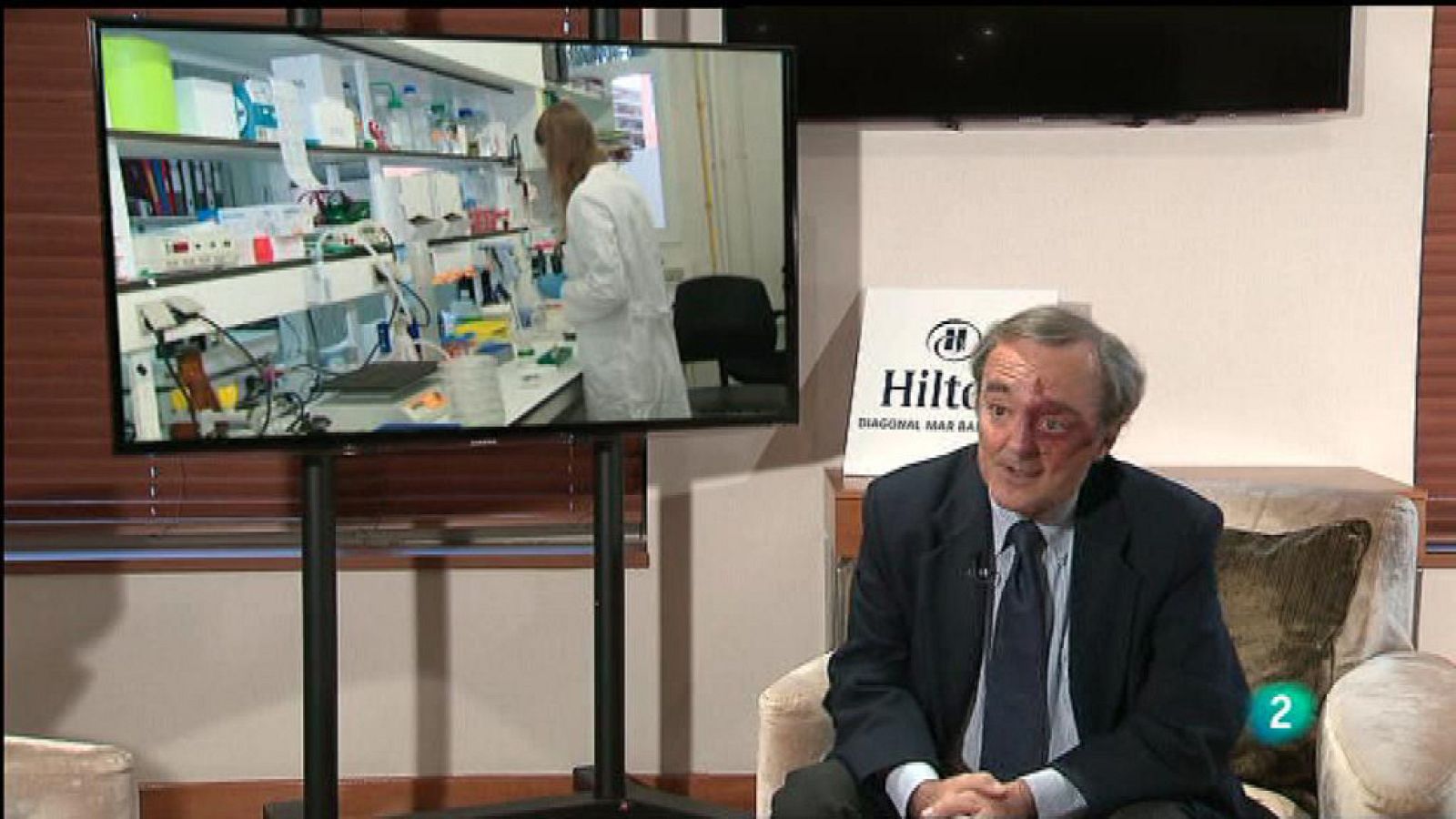 Para Todos La 2 - Vídeo - Mariano Barbacid