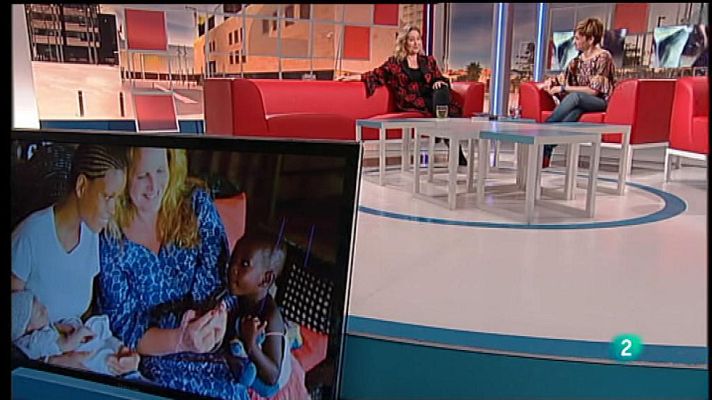 Para todos La 2 - Lisa Lovatt-Smith