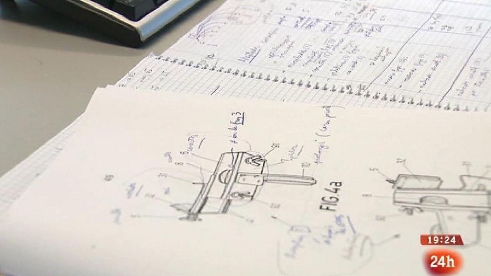 Parlamento - El reportaje - Patentes - 07/03/2015