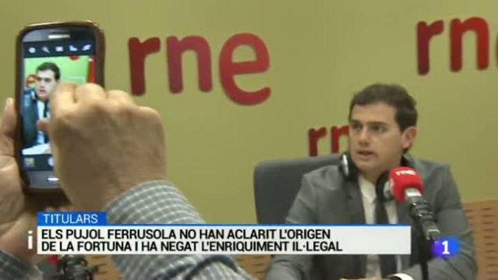 L'Informatiu - L'Informatiu en 3' - 10/03/15