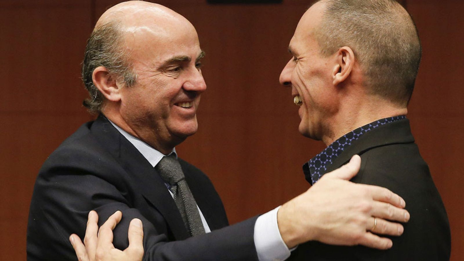 Guindos: los datos reales de la situación económica y fiscal de Grecia se desconocen desde antes de las elecciones