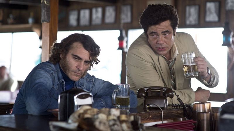 Tráiler de 'Puro vicio' | Ver