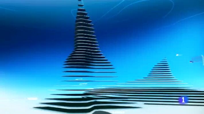 Telexornal - Galicia - El tiempo en Galicia - 10/03/15