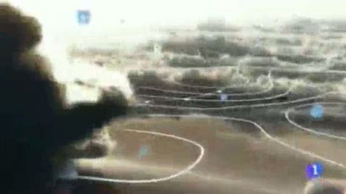 Telenorte - País Vasco - El tiempo en el País Vasco - 10/03/15