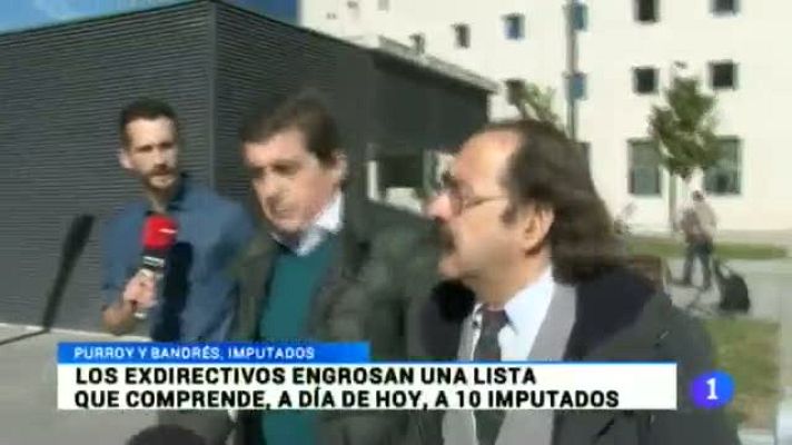 Telenavarra - Telenavarra en 2' - 10/03/2015