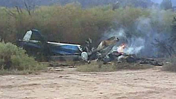 Telediario 1 - Telediario 1 en 4' - 10/03/15