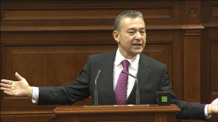 Telecanarias - Canarias en 2'- 10/03/15