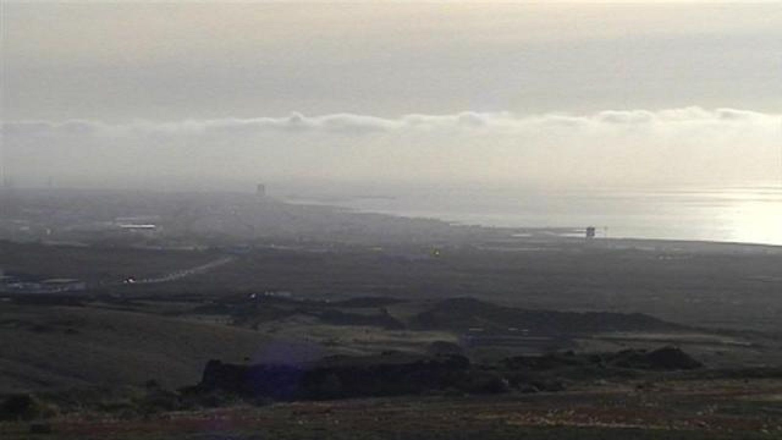 El tiempo en Canarias - 10/03/15 | Ver