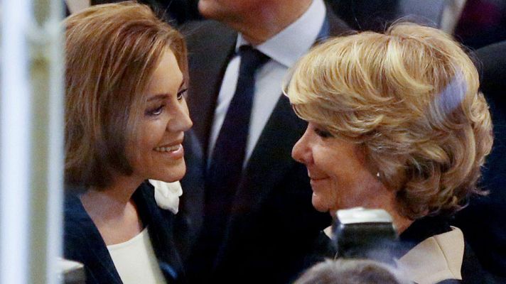 Informativo de Madrid - Informativo de Madrid 2 - 10/03/15