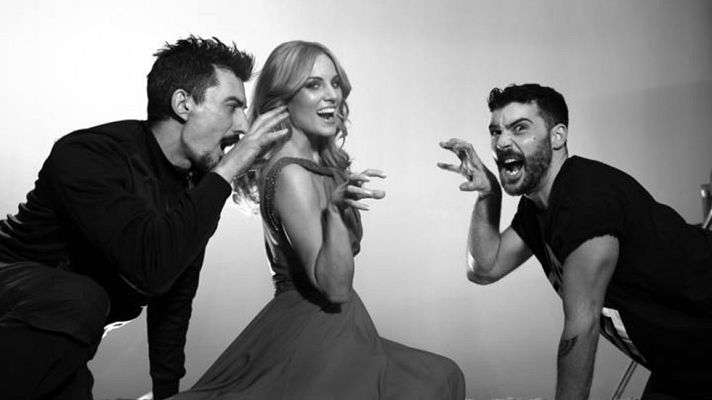 Eurovisión - Edurnevisión - Edurne presenta el videoclip de Eurovisión a los fans