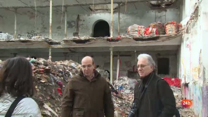 Repor - Templos modernos - Jaume Serra