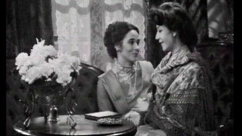 Arxiu TVE Catalunya - Gran Teatre -  Hores d'amor i de tristesa