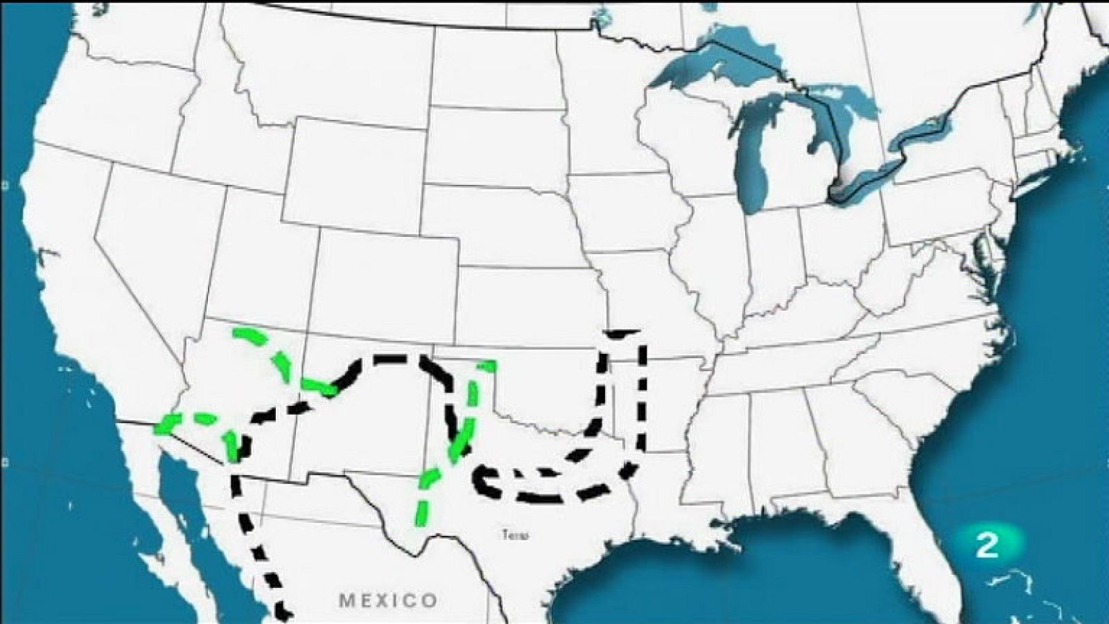 La Aventura del Saber. Miquel Silvestre. Nuevo Méjico