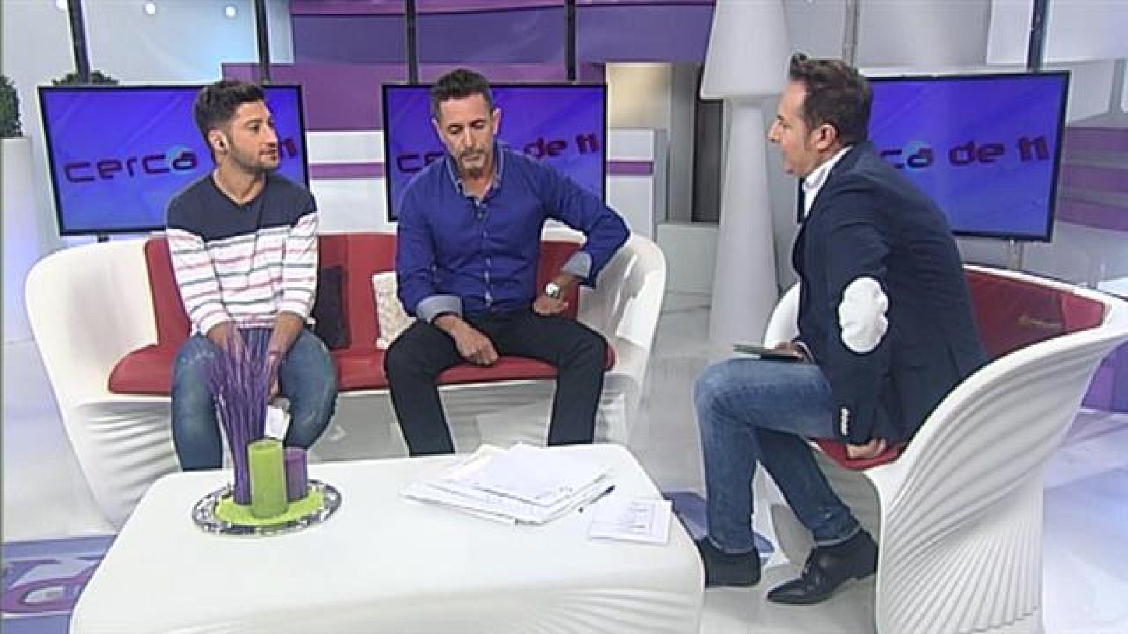 Cerca de ti - 10/03/15 - Cerca de ti | Ver