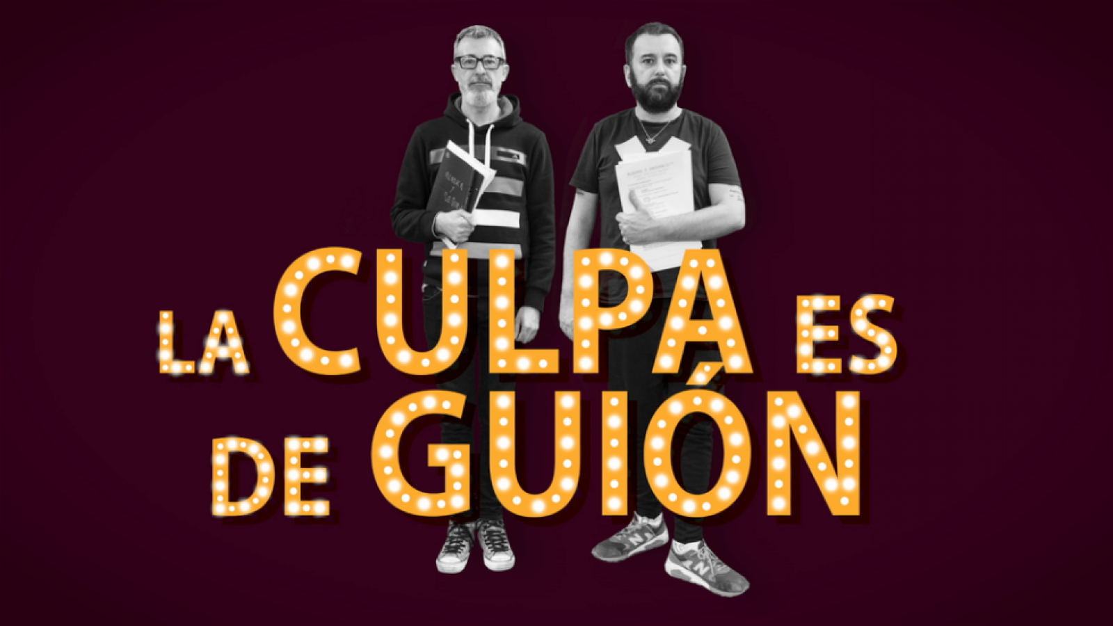 Alaska y Segura: La culpa es de guión - Capítulo 1 'Duda de contenido'