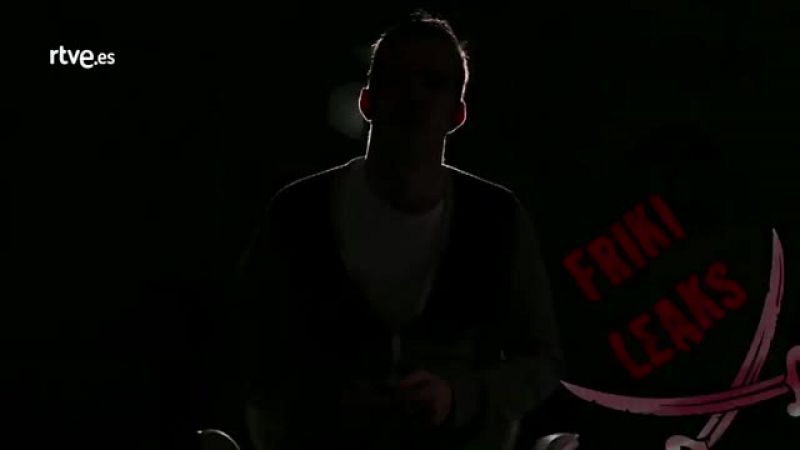 FrikiLeaks - "Se�or no fue el h�roe del Espa�a-Malta" - La Puerta del Tiempo | Ver