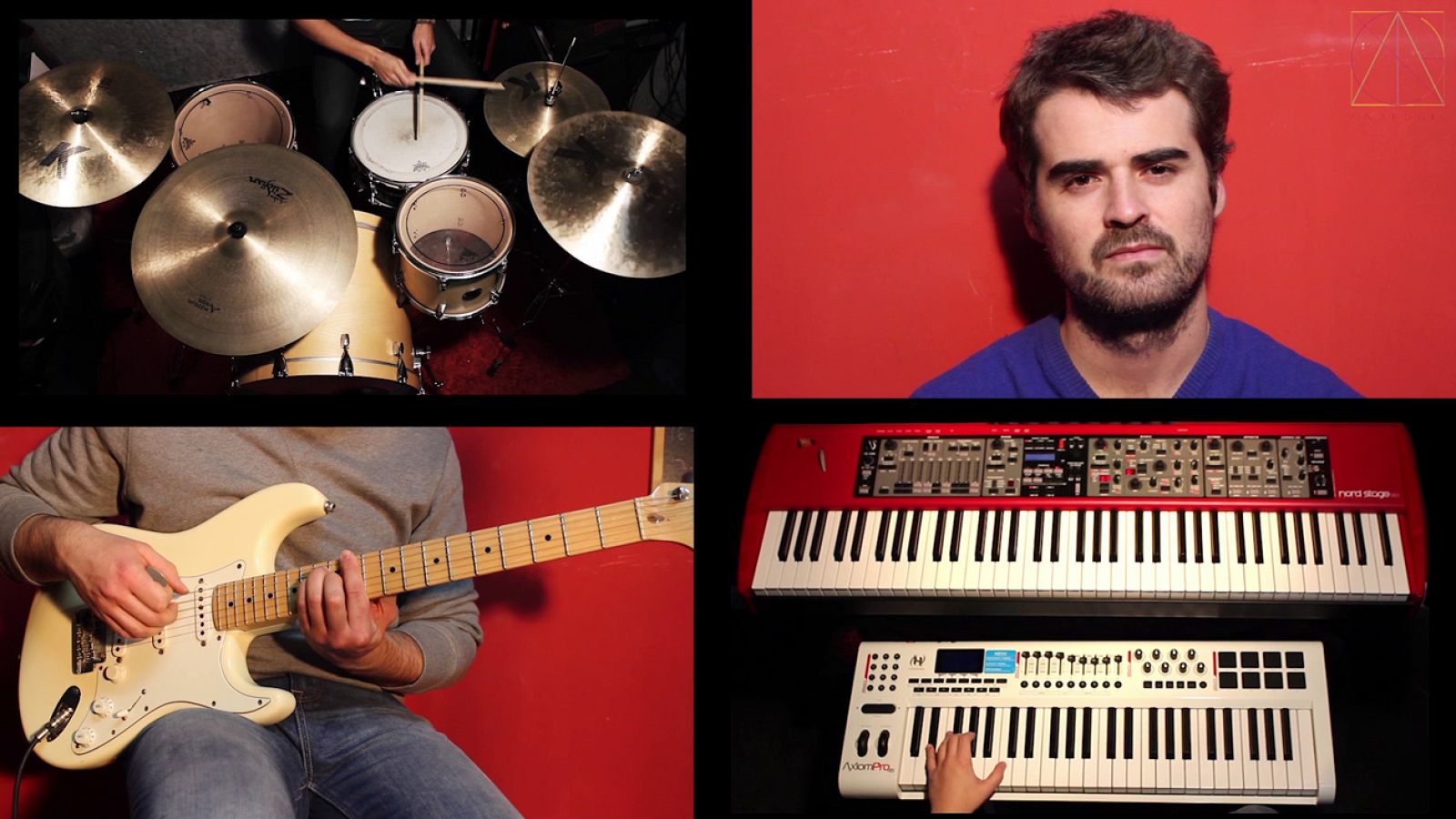 Analogic - Instinto Animal (Lyric video)