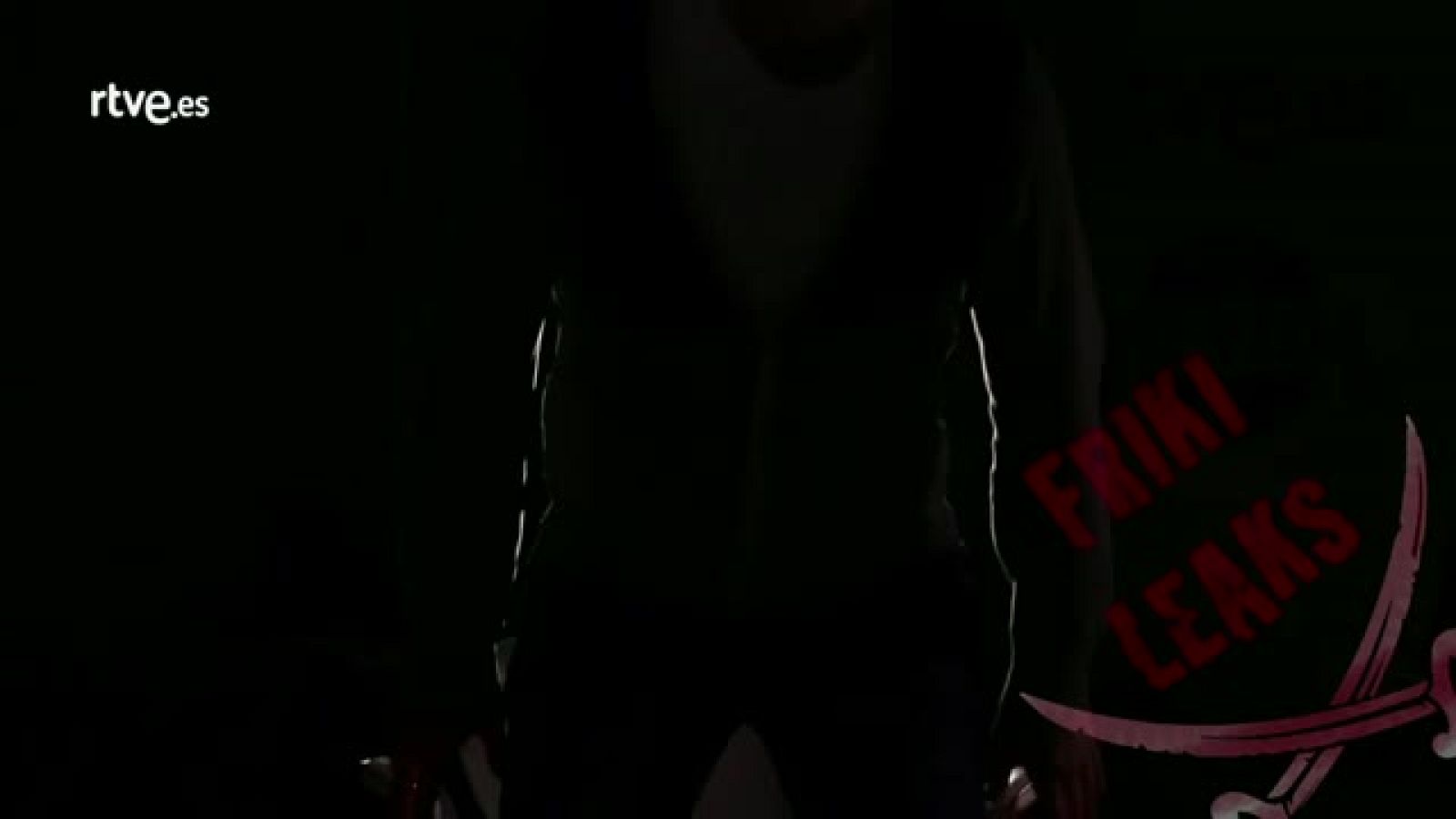 FrikiLeaks - Pirateo de la señal de 'La Puerta del Tiempo' - La Puerta del Tiempo | Ver