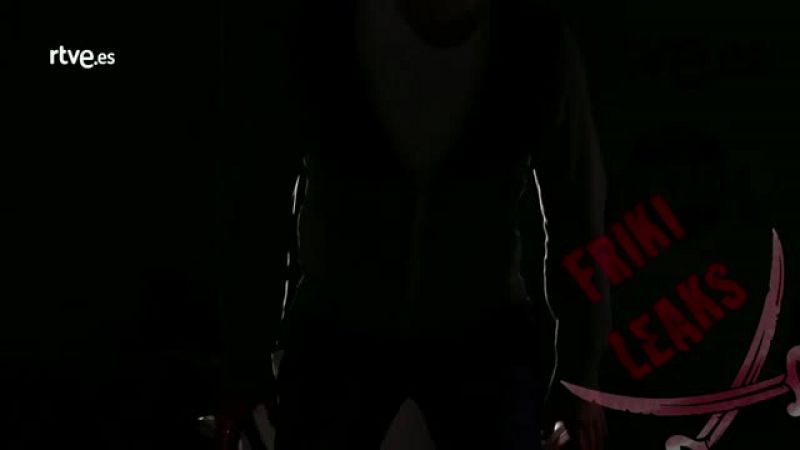 FrikiLeaks - Pirateo de la señal de 'La Puerta del Tiempo'