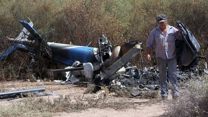 Telediario 1 - Telediario - 15 horas - 10/03/15