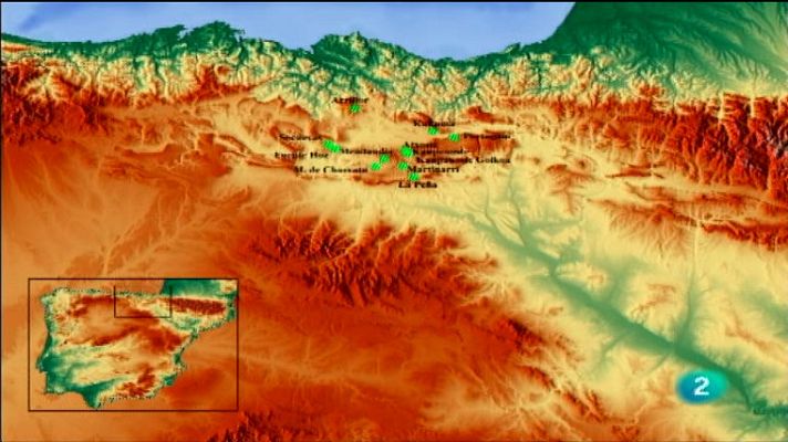 La aventura del Saber - El túnel del tiempo. El Valle de Arraia