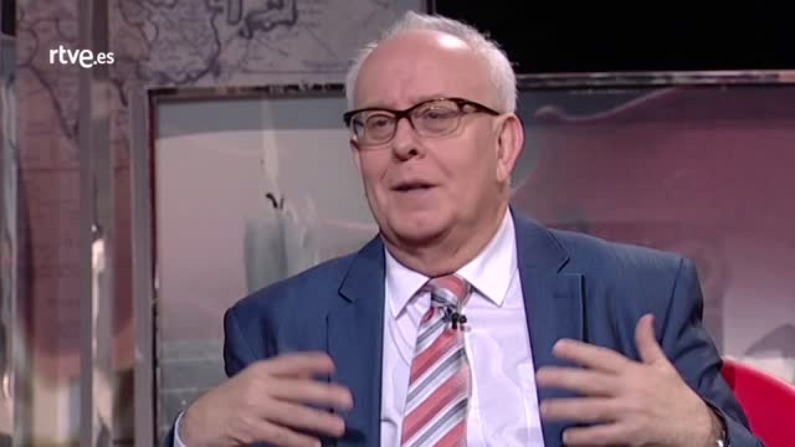 Entrevista Pablo D'Ors Millennium