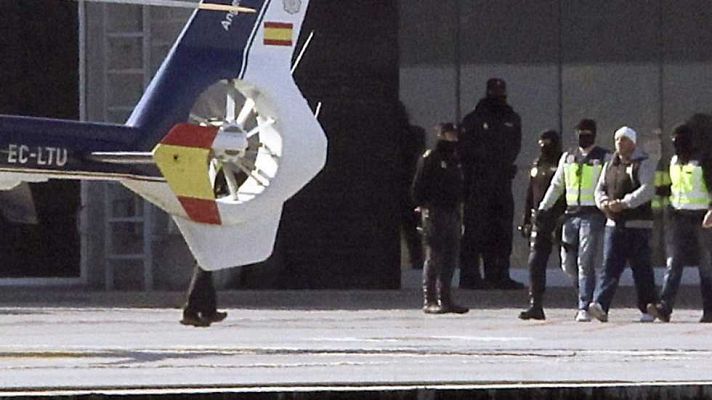 La tarde en 24h - Bloque 17 horas - 10/03/15