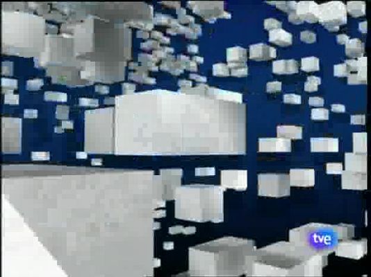 Telediario 1 - Telediario 3ª edición - 02/10/08