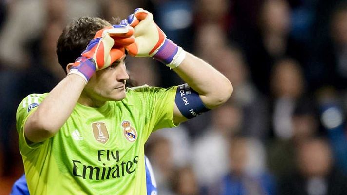 Champions League - Partido completo: Real Madrid-Schalke 04