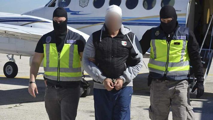 La 2 Noticias - La 2 Noticias - 10/03/15